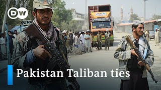'An investment in terror' - What role does Pakistan play in the Taliban's resurgence? | DW News