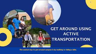 Transportation and Parking Services | UCR Campus Resource