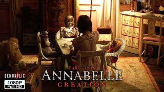Annabelle: Creation (2017) | 12/16 |  It Wasn't Our Annabelle Scene in Hindi | Demonflix FM