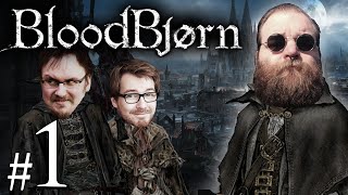 BLOODBJØRN #1 - Et tappert forsøk