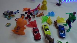 Learning Colors and Toys! تعلم الألوان والألعاب! Aprendiendo colores y juguetes! रंग और खिलौने सीखना