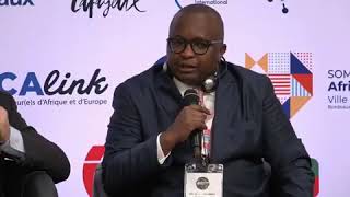 Dewunmi Alugbin, Head of Partnerships at the Business France Ambition Africa Conference