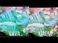 vava vs xiaomi 4k hdr projector comparison