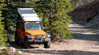 V10E4: Creede in a Roundabout Way