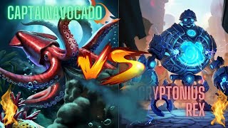 League of Dreams - Season 3 - Round 6 Game 2 - CryptoniusRex