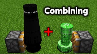 1000 endermans + 1000 creepers = ???