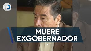 Muere José Ramírez Gamero, exgobernador de Durango