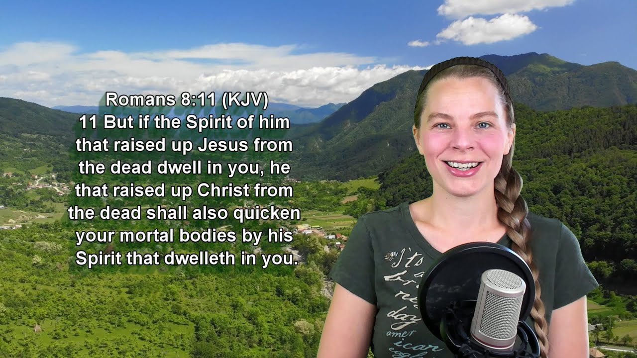 Romans 8 11 Kjv Scripture Songs Romans 8 11 Bible Portal