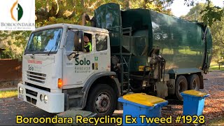 Boroondara Recycling Ex Tweed #1928