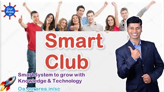 SC   Smart Club - Learn technology to grow Business - Training by Mahesh Hasarmani