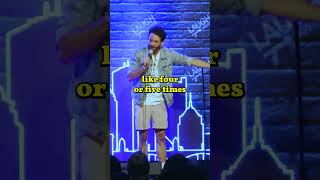 The problem with an all Jewish basketball team 🔯🏀🤣 | Gianmarco Soresi | Stand Up Comedy