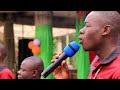 ANAYEMTEGEMEA BWANA-LIVE// BY GOODNEWS HARMONIES-KISUMU//AWENDO EAST CAMP 2022