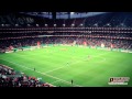 Benfica - Gil Vicente (Golo da Bancada Moche)