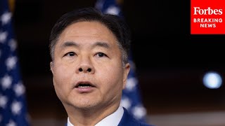 'Not American, Not Christian, Not Moral': Ted Lieu Slams Efforts To Condition Aid To CA For LA Fires