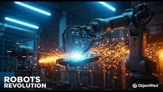 How Robotics is Revolutionizing Manufacturing Forever