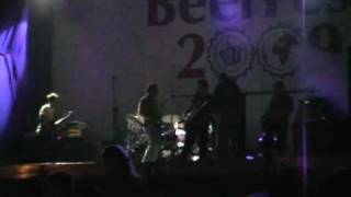 Coma - Skaczemy (Live @ BeerFest, Pola Marsowe, Chorzów, 29.08.09)