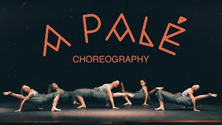A PALÉ - ROSALÍA / Urban Contemporary DANCE / Choreography by Bonny Saskia