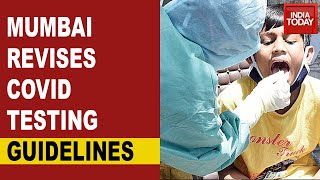 Mumbai39s Covid Norms BMC Revises Covid Testing Guidelines Doctor39s Prescription Not Required