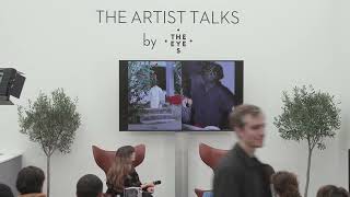 ARTISTS TALKS   NHU XUAN HUA