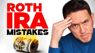 5 Roth IRA Mistakes That Cost You $$$