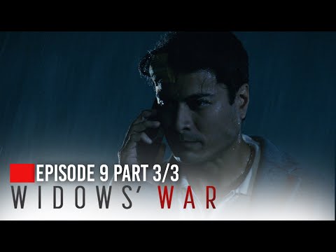 Widows’ War: Paco blackmails Sam to kill himself (Episode 9 – Part 3/3)