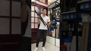 Hướng dẫn sử dụng nhanh chân máy ảnh Manbily M28A - Chụp topshot