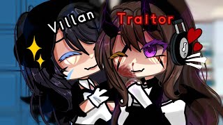 [🙄] —Traitor||meme||gacha||trend ||not og ||GLM