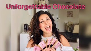 May 7, 2020 Unforgettable Organic Vegan Delicious Chocolate - Kickstarter Campaign Link Below