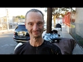 Samuel is homeless in Los Angeles and suffers from mental illness.