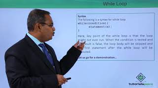 Scala - While loop