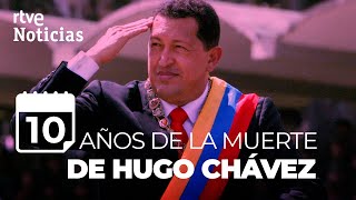 HUGO CHÁVEZ: Así está VENEZUELA 10 AÑOS DESPUÉS de su MUERTE con NICOLÁS MADURO de PRESIDENTE | RTVE