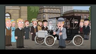 Family Guy - Ford's Jew Flattening Machine!
