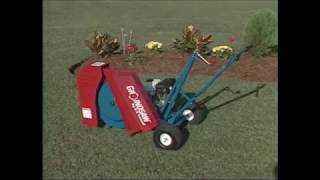 Groundsaw EZ9100 - EZ Trencher 13\