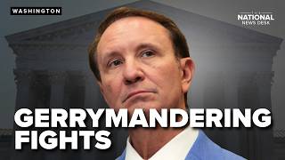 Supreme Court ruling sparks GERRYMANDERING FIGHTS across the US