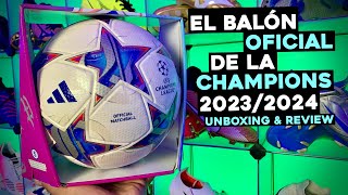 adidas UCL PRO | El balón oficial de la Champions League 23/24