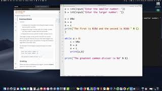 Python 01: for loops, while loops, conditionals, formatted strings