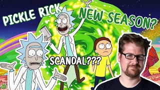 Rick and Morty Scandal: Everything That Went Down Between Adult Swim and Justin Roiland