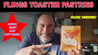 Join Me As I Cook And Taste-test These Scrumptious Flings! #FLINGS #KETP #LOWCARB #FYP #SUB #YUM #HI