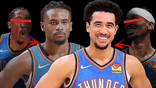 The OKC Thunder Have Only One Fault