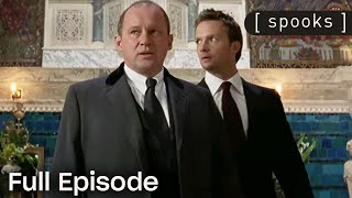 Celebrity on Alert | S03 E08 | Full Episode | Spooks