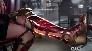 Supergirl - Extended "Wonder Woman" Promo