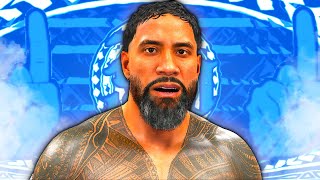 Jey Uso Returns to RAW! (WWE 2k24 Universe Mode)