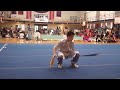 jonathan tran harvard advanced male open weapon contemporary wushu collegiates 2012