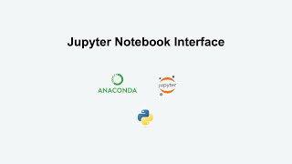 Jupyter Notebook Interface