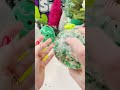 christmas snow globe squishy