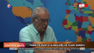 Besim Tibuk - Hasan Erçakıca / Dünyaya Bakış 16 (19.07.2019)