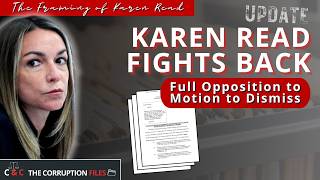Corruption Files UPDATE: Read Fires Back - Oppositions to Tully/House Defendants Motions to Dismiss