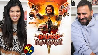 Badass Ravi Kumar Trailer Reaction | Himesh Reshammiya’s Action-Packed Comeback!