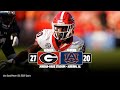 Georgia Bulldogs Vs. Auburn Tigers (Full Game) 2023