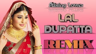 Lal Dupatta || Haryanvi Remix song || Vishvajeet choudhary || Dj Remix Song ||